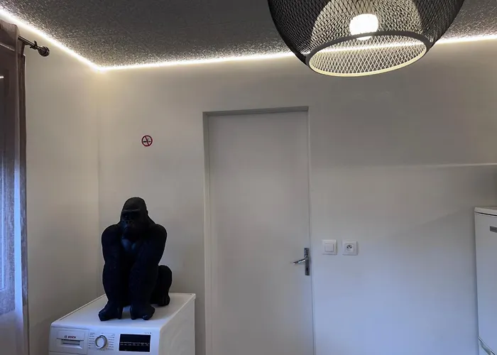 StayLib - Spacious flat 45m2 - 15min Paris&Orly