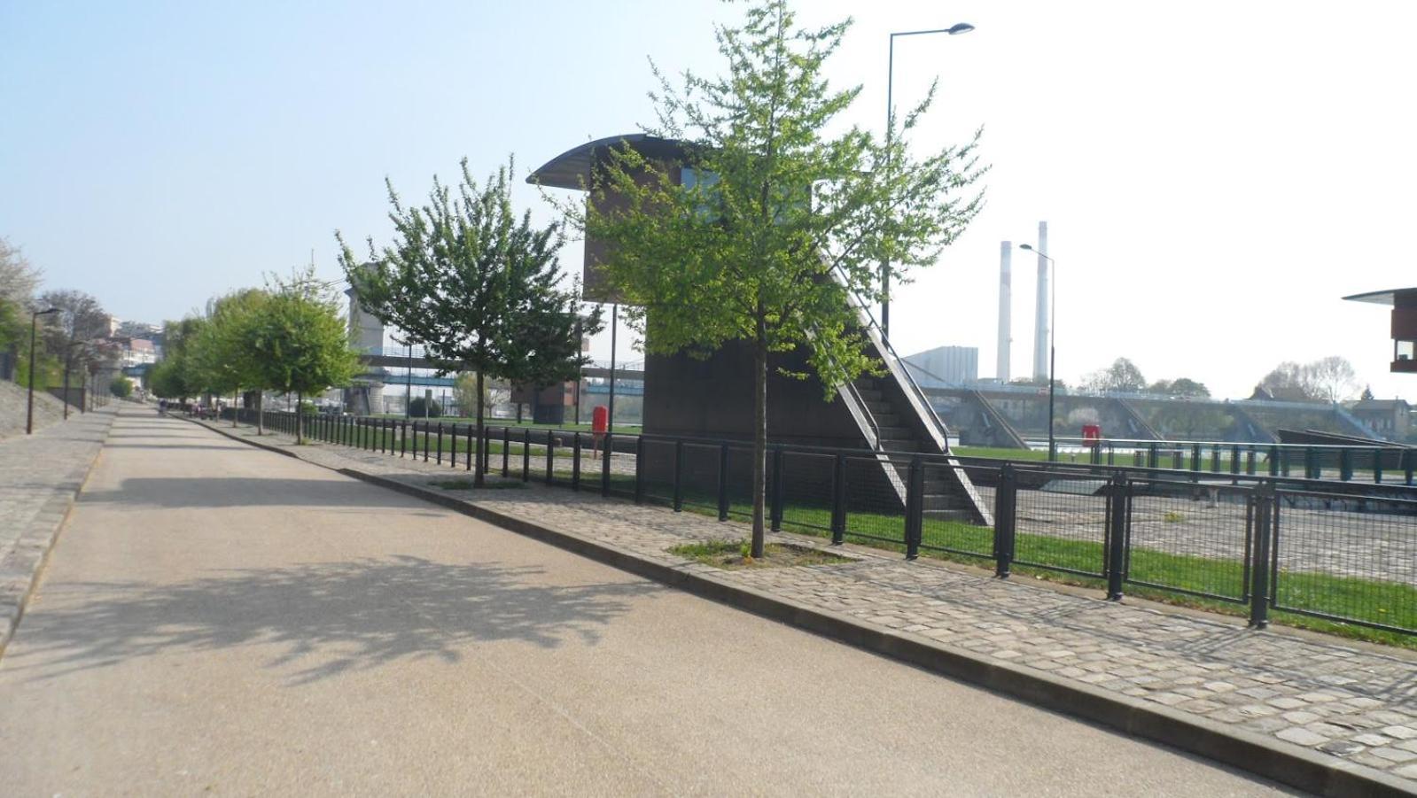 F2 50m2 Paris Orly - Jacuzzi - Lumiere Variable Alfortville