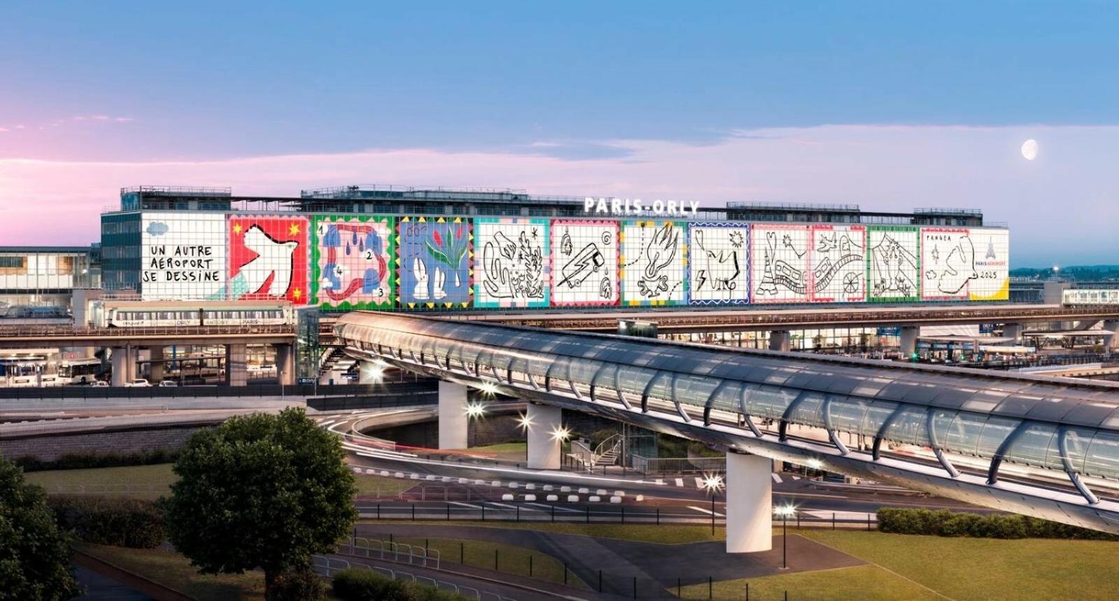 F2 Paris 12eme - Gare De Lyon - Orly *