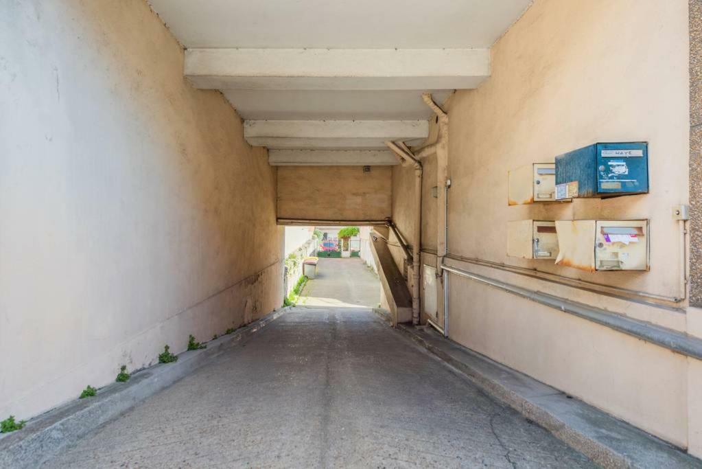 F2 Paris 12eme - Gare De Lyon - Orly Apartment *