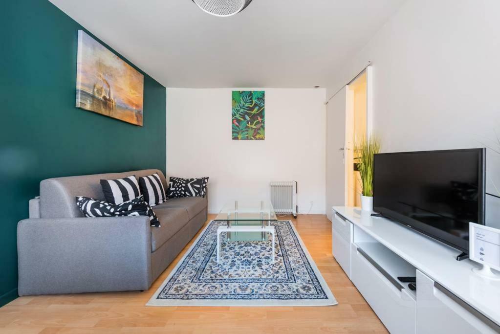 Apartment F2 Paris 12eme - Gare De Lyon - Orly *
