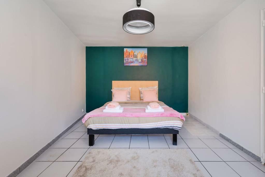 F2 Paris 12eme - Gare De Lyon - Orly Appartement