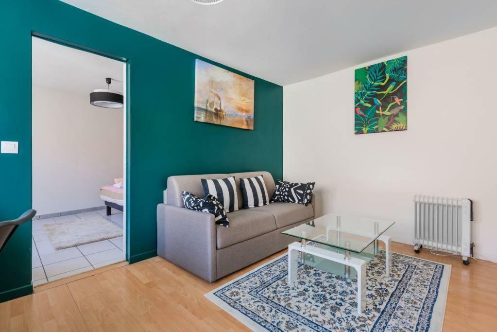 Apartment F2 Paris 12eme - Gare De Lyon - Orly *
