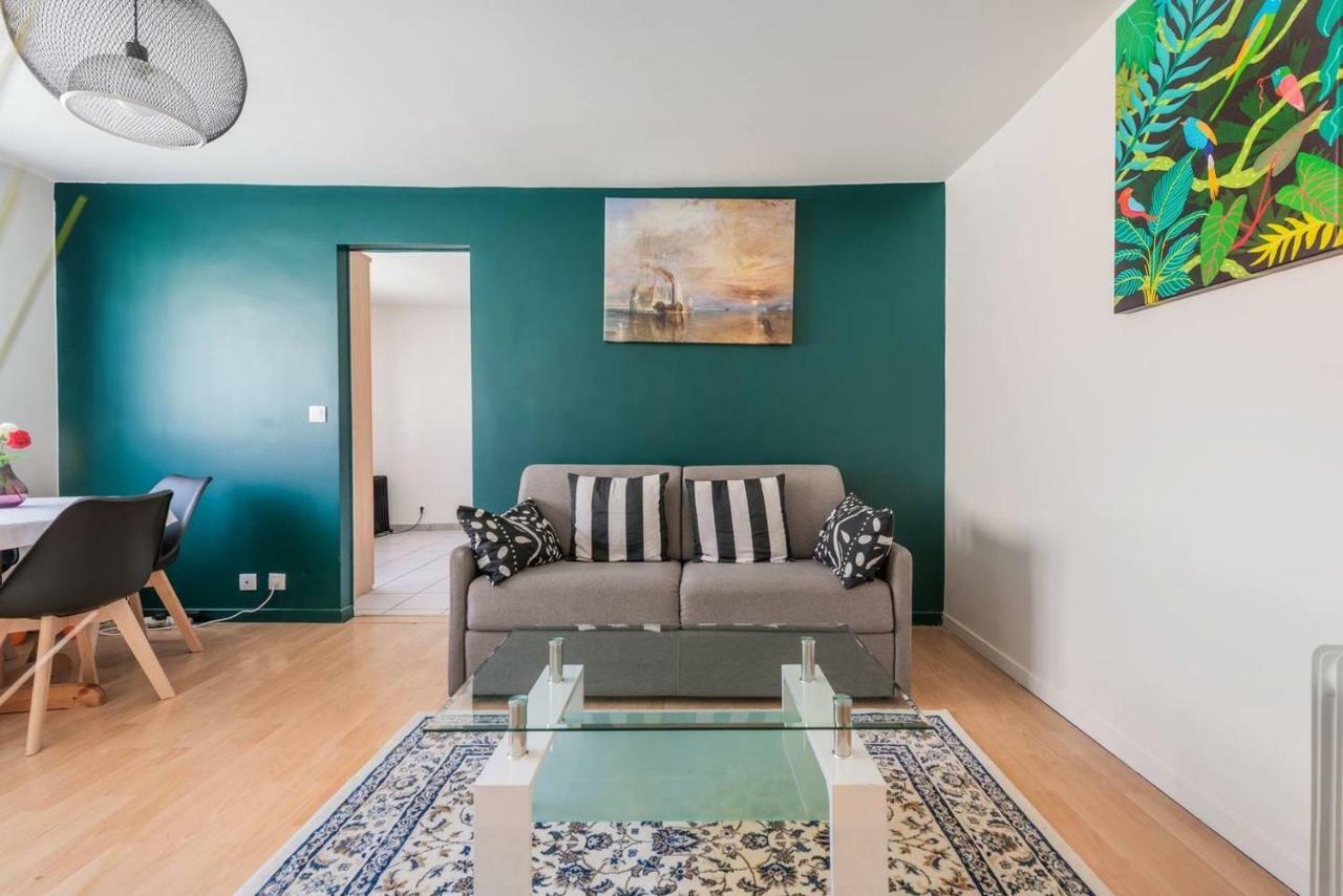F2 Paris 12eme - Gare De Lyon - Orly Apartment