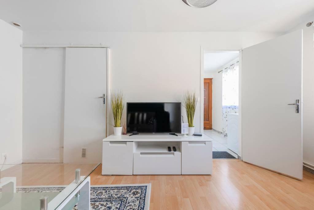 F2 Paris 12eme - Gare De Lyon - Orly Apartment Alfortville